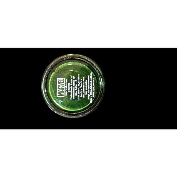 Marvel Avengers Comics Drinking 2009 Glass 16 oz Superhero Green Hulk - Picture 2 of 3